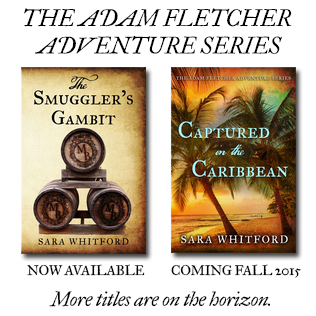 The Adam Fletcher Adventure Series